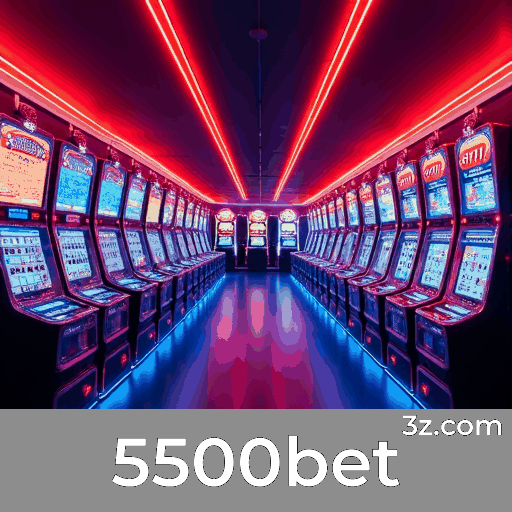 5500bet: Cassino Online Seguro e Pagamentos Rápidos