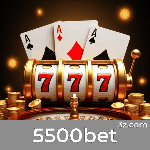 5500bet: Cassino Online Seguro e Pagamentos Rápidos